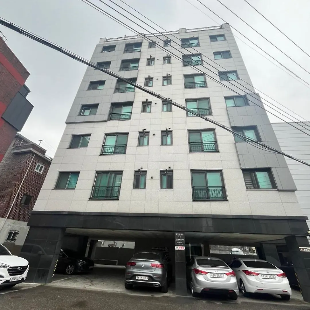 아파트호텔 Maison Yyy 서울특별시